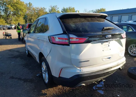 2019 Ford Edge Sel from USA, damaged, VIN 2FMPK4J96KBB60751